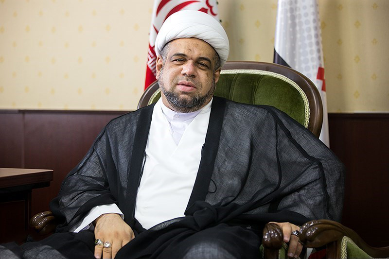الشيخ الدقاق: الأمم المتحدة مطالبة بالتدخل لإنهاء حصار آية لله عيسى قاسم