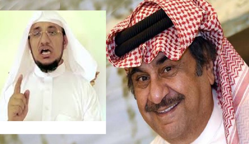 عبد الحسين عبد الرضا مقاوم ضد طاغية العراق
