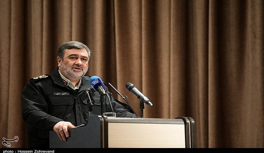 قدرات قوى الامن الداخلي منعت تغلغل التكفيريين في البلاد