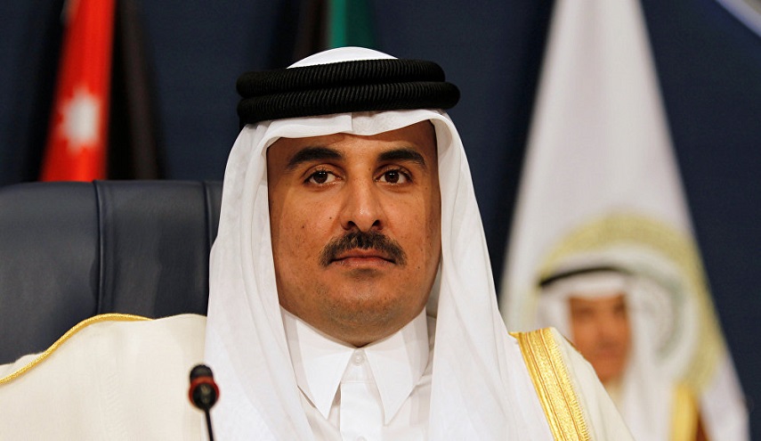 قطر تعيد سفيرها إلى إيران
