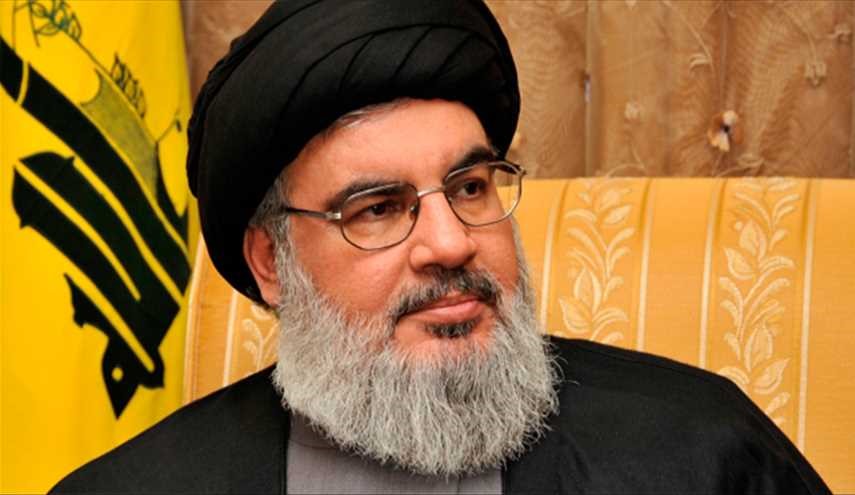 الأمين العام لحزب الله السيد حسن نصرالله يتحدث حول آخر التطورات مساء اليوم الخميس