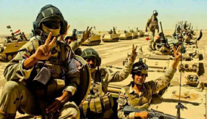 قيادة العمليات العراقية المشتركة تعلن تحرير أكثر من 30 منطقة جديدة