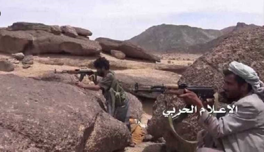 قتلى من المرتزقة بهجمات نوعية على مواقعهم بحريب نهم بمأرب