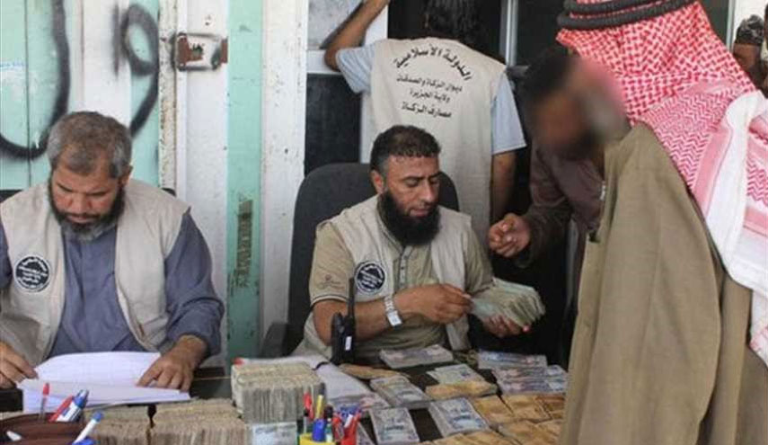 أموال داعش... كم تبلغ؟ وكيف حصل عليها؟