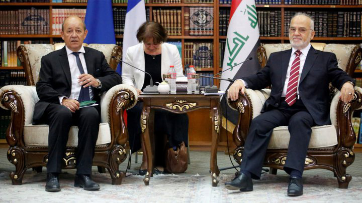  وزير الخارجية الفرنسي يعلن موقف "فرنسا الجديدة" من الأسد!