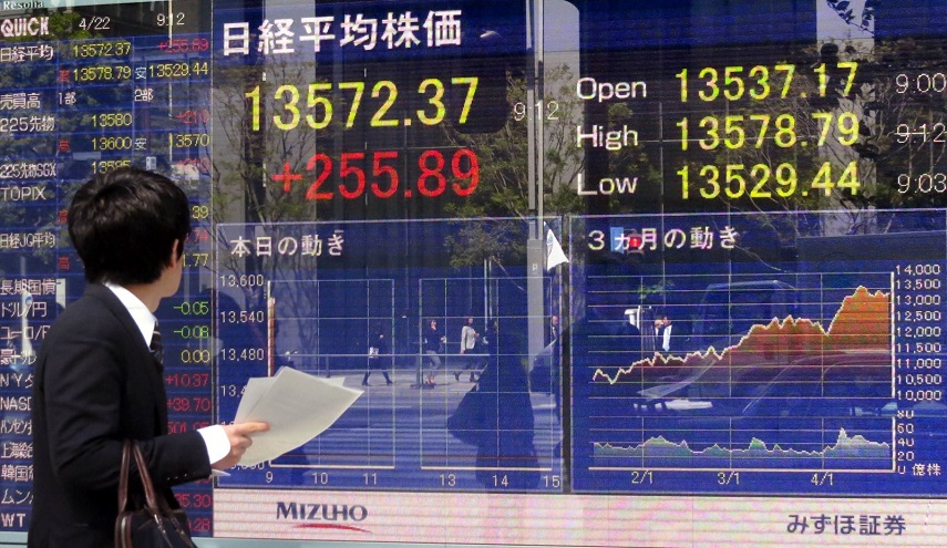 نيكي يرتفع 0.26% في بداية التعامل بطوكيو