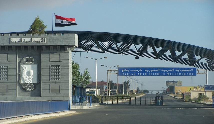 اتفاق لفتح معبر نصيب تحت السيادة السورية