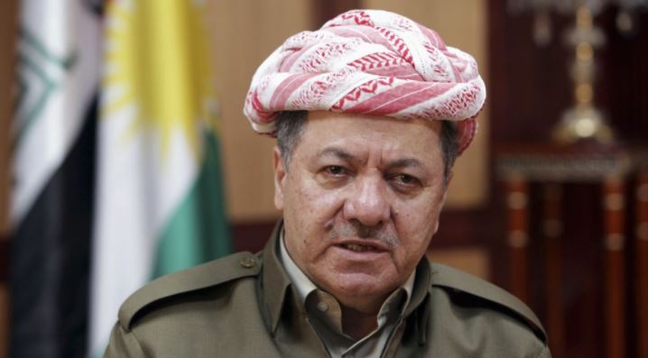 بارزاني: في حال قال الشعب "لا" للاستفتاء هذا ما سأفعله!