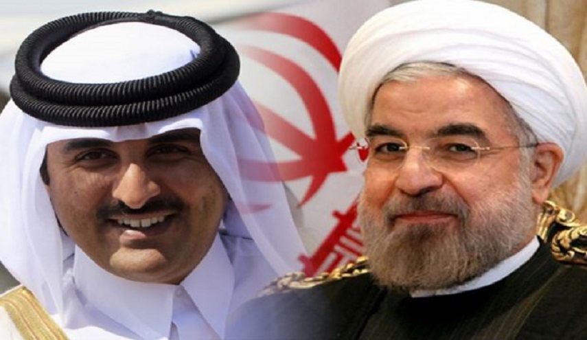 قطر تتشفى من السعودية