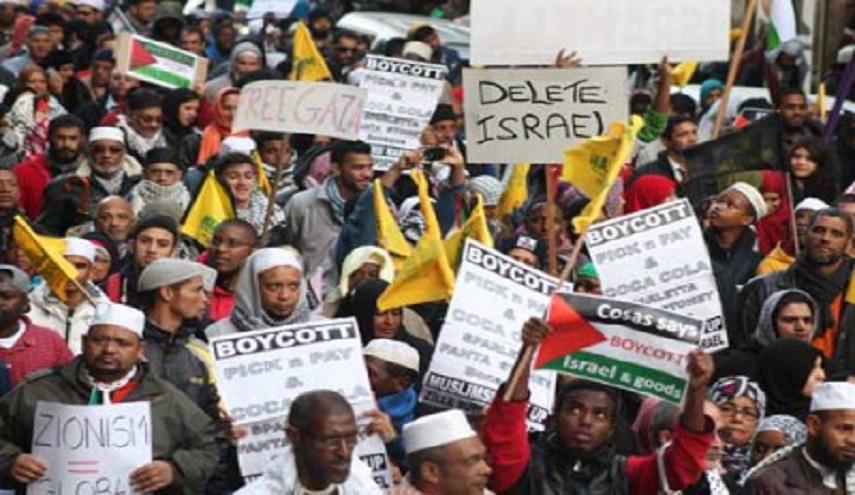 جنوب إفريقيا تقود حراكًا ضدّ محاولات تل أبيب للتغلغل في القارّة السمراء
