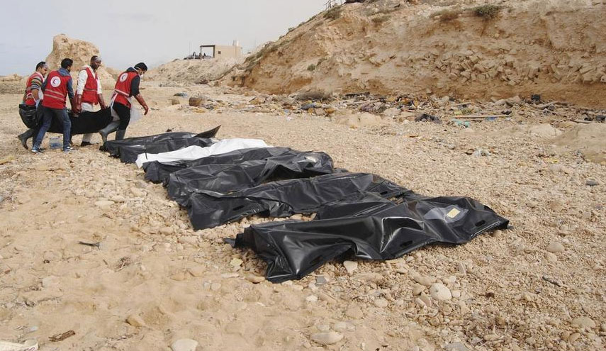 انتشال 20 جثة للاجئين من مسلمي الروهينجا ببنجلاديش