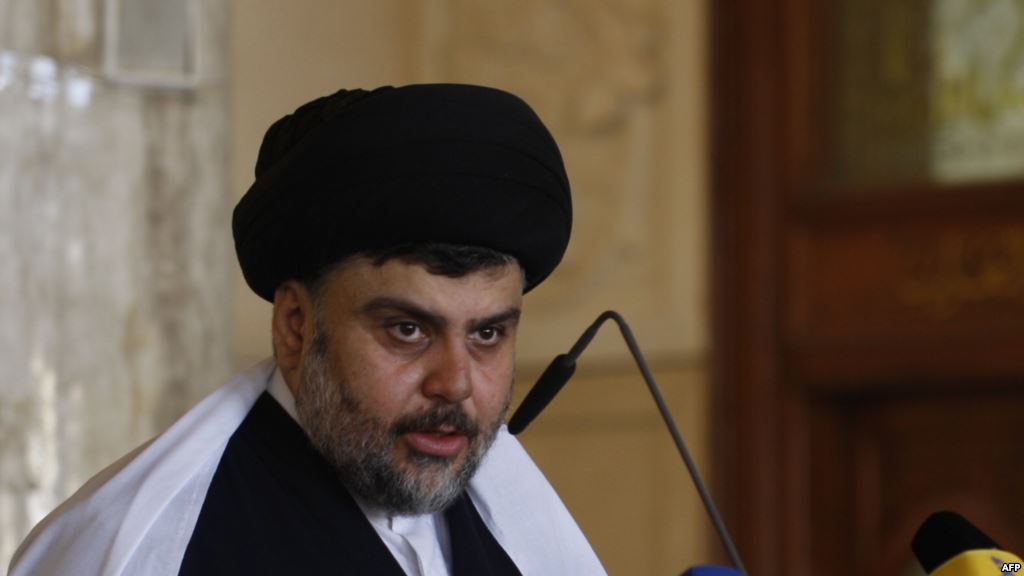 أول تصريح للسيد الصدر حول انتقال عناصر "داعش" الى البوكمال الحدودية