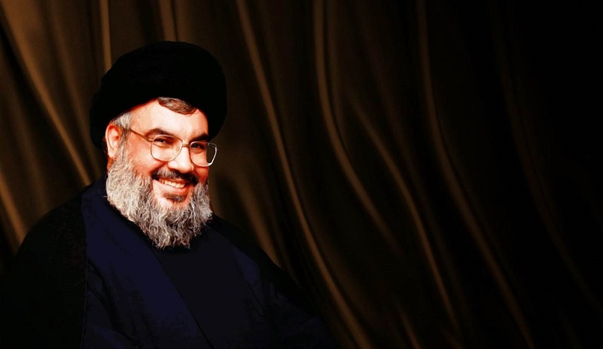النص الكامل لكلمة الأمين العام لحزب الله في مهرجان التحرير الثاني 