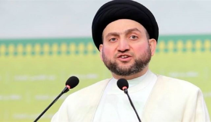  الحكيم يجدد دعوته للإسراع بتسمية رئيس جديد للتحالف الوطني "تفاديا للفراغ"