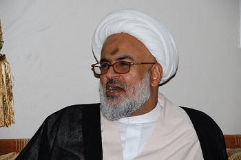 روحاني شيعه دربند بحريني: كسي كه تازيانه هاي شكنجه گران مواضع او را تغيير نداد