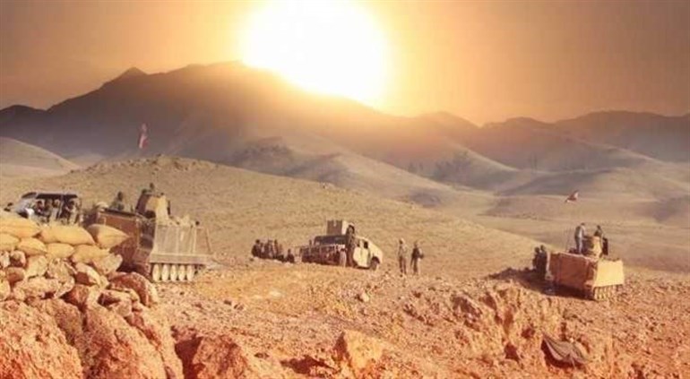 نجل السيّد نصرالله في معارك الجرود .. هل من منصف؟!