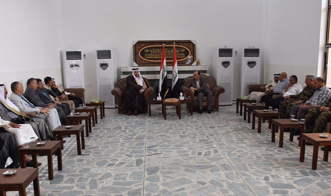 ما هي المفاجأة التي يخبئها الحشد الشعبي لداعش في الحويجة؟