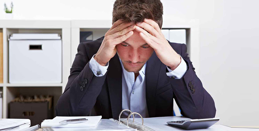 علامات تدل على أنك تتعرض للتوتر والإجهاد و أنت لا تدرك