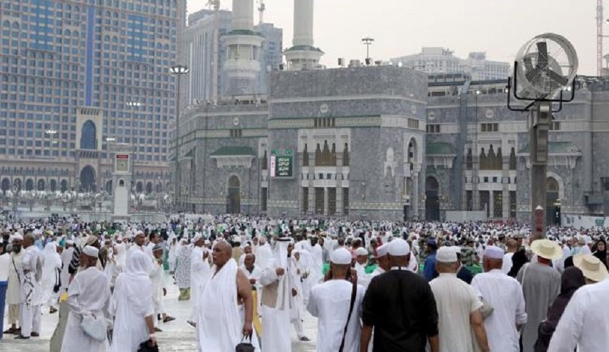 وفاة 13 ايرانيا في مراسم الحج خلال العام الجاري لحد الآن