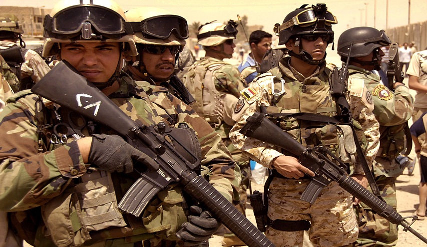 الشرطة العراقية تعتقل 18 مسلحًا داعشيا تسللوا إلى الموصل