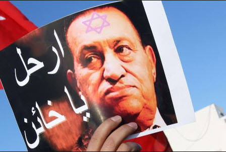 نگاهي اجمالي به انقلاب 2011 مصر