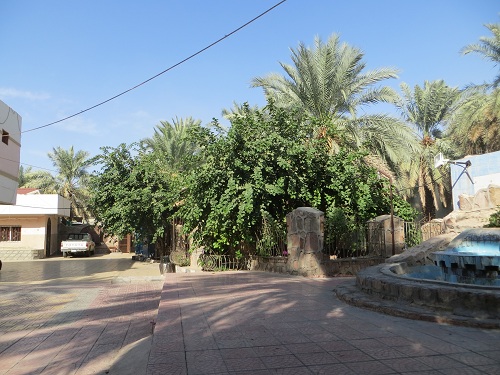 نخاوله ؛ تنها مسجد شيعيان در مدينه + تصاوير
