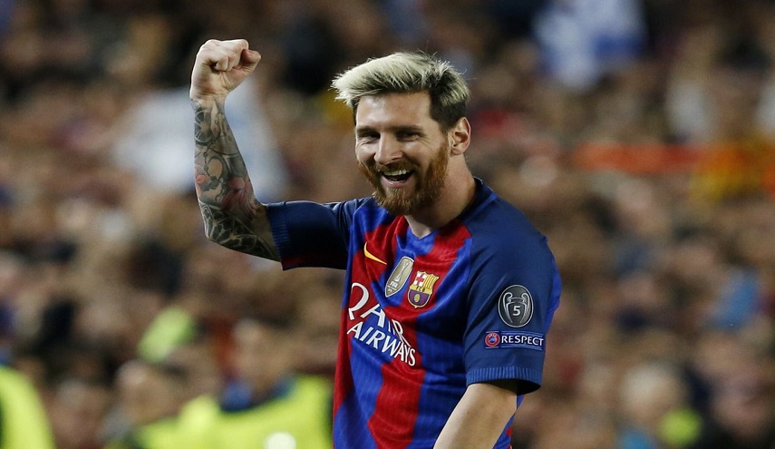 الكشف عن موعد الفراق بين ميسي وبرشلونة