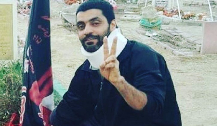 اعتقال شقيق الشهيد سامي المشيمع والشاب جاسم عبد الحسين بعد مداهمة منزليهما 