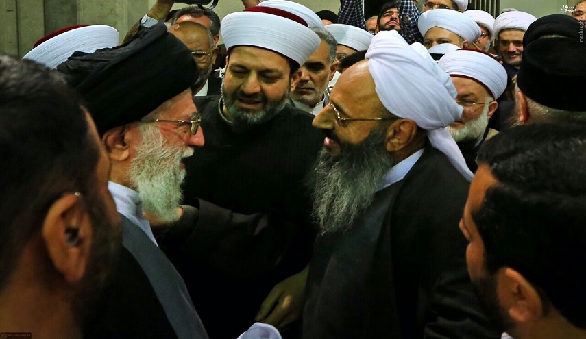 مولوي عبدالحميد: رد قائد الثورة حول المساواة بين المواطنيين ادخل اليأس الى قلوب الاعداء