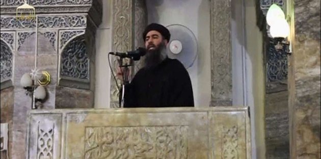البغدادي لم يمت.. وهذا ما يخطط له!