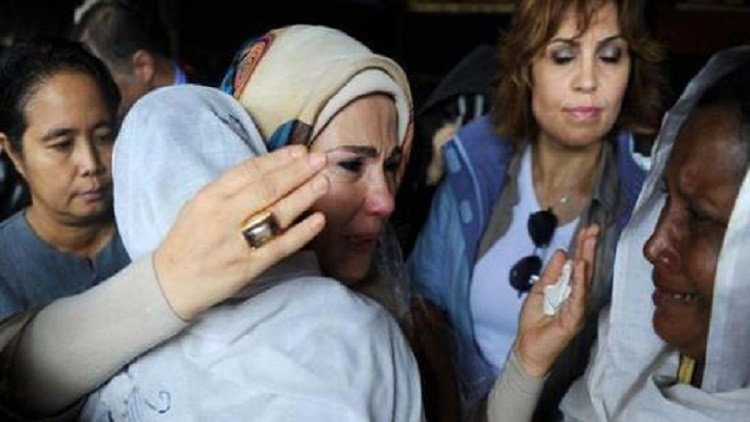 عقيلة أردوغان تزور "الروهينغا " في بنغلاديش!
