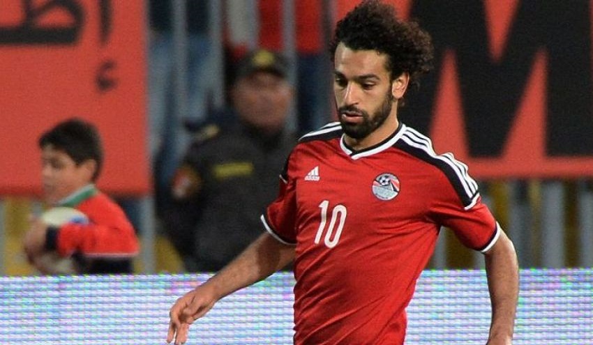 بالفيديو.. المصري "محمد صلاح" يسجل هدف الفوز على أوغندا ورد فعل المعلق الإنجليزي
