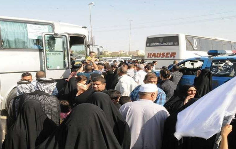 وزير الداخلية العراقي يتصل بنظيره السعودي ... 