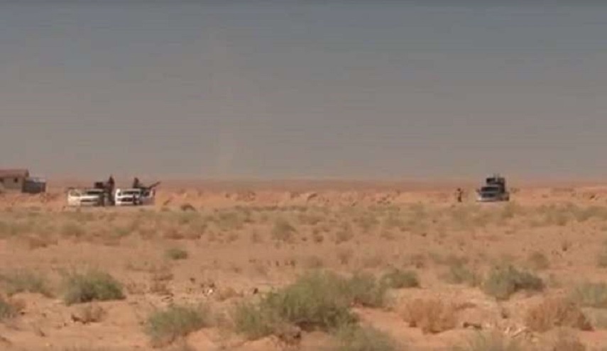 هذه هي آخر التطورات.. الجيش السوري يسيطر على بلدة الشولا وتلة علوش