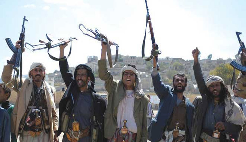 القوات اليمنية تقتحم العديد من مواقع المرتزقة.. والتفاصيل