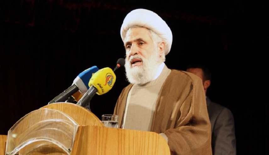 الشيخ قاسم: البعض يصرخ رفضا للمعادلة الذهبية ولكننا نراها على الجبال وفي العقول والقلوب