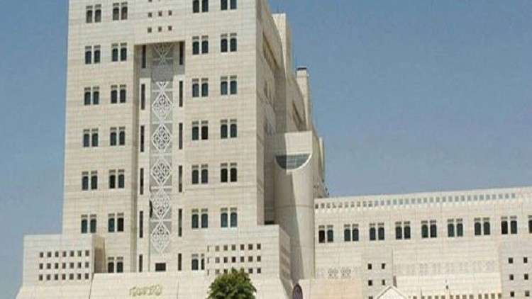 دمشق تحدد الدول التي ستشارك في إعادة إعمار سوريا