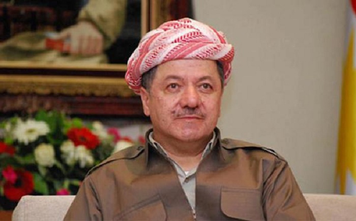 بارزاني يوجه بيانا "للرأي العام" بشأن إجراء الاستفتاء