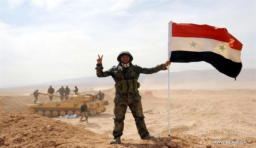 الإستخبارات الأمريكية تطلب من "الجيش الحر" وقف القتال جنوب شرق سوريا
