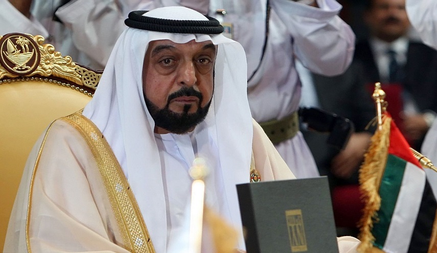 رئيس الإمارات يعود لبلاده بعد غياب شهرين