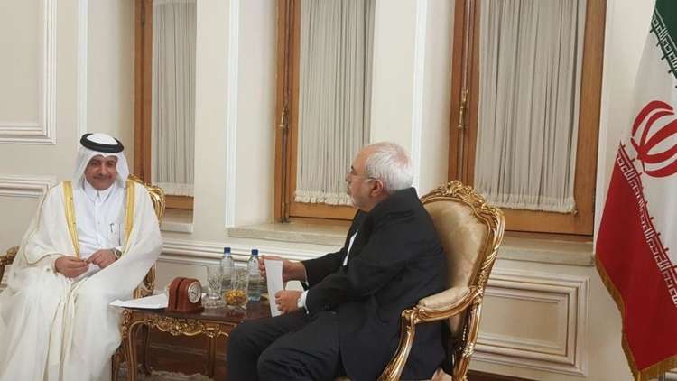 ايران: نرفض ممارسة أي ضغوط على دول الجوار ومنهم قطر