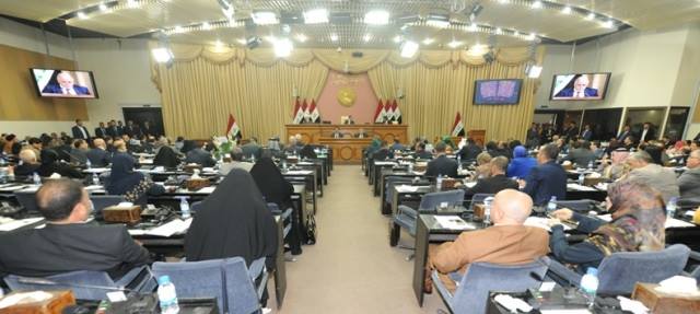 120 نائبا عراقيا يوقعون للتصويت على قرار برفض استفتاء كردستان
