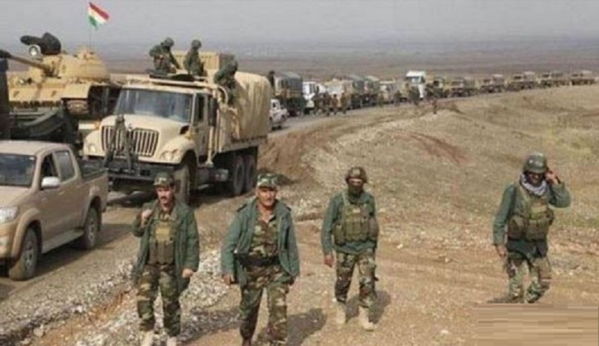 البيشمركة تنفي تحريك قواتها بإتجاه مواقع الحشد في طوز خورماتو