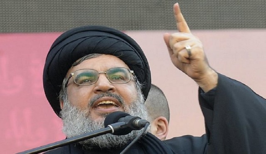 نصر الله يكشف لأول مرة عن رسالة سعودية تضمنت شرطاً واحداً لإنهاء أزمة سوريا