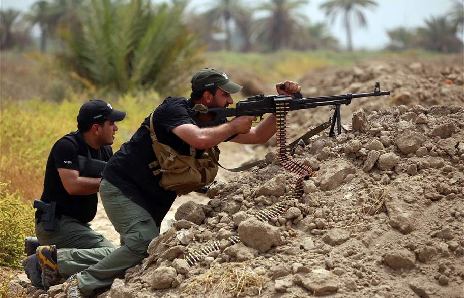 ما حقيقة الاشتباكات بين الحشد الشعبي والبيشمركة