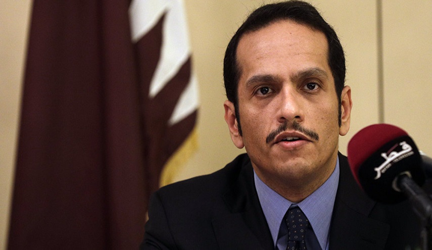 قطر: لا تعنينا تغريدات ترامب