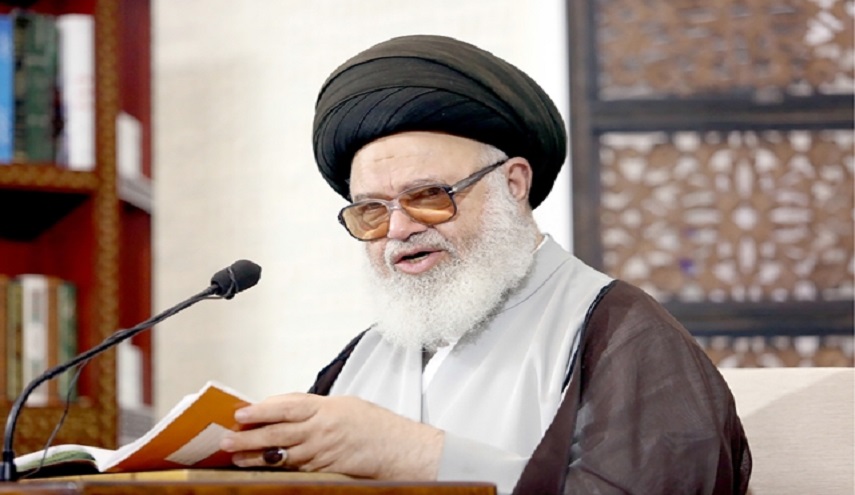 الغريفي منتقدا السلوكيات الخاطئة في إحياء عاشوراء: نحن ننتج جيلاً بكاءاً