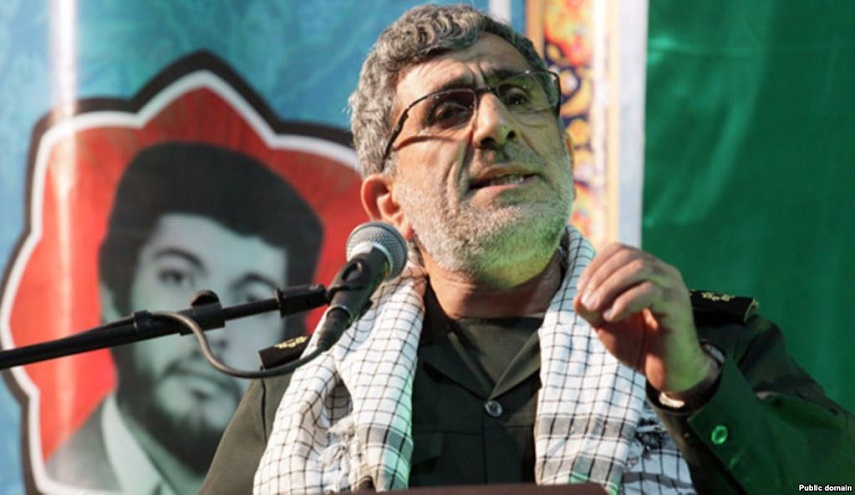 الحرس الثوري: شهداء الدفاع عن المقدسات أجهضوا المشروع الأمريكي بالمنطقة