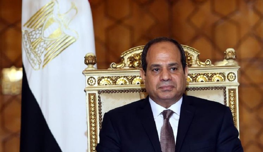 الكيان الصهيوني: الافضل بقاء السيسي ....والسبب؟