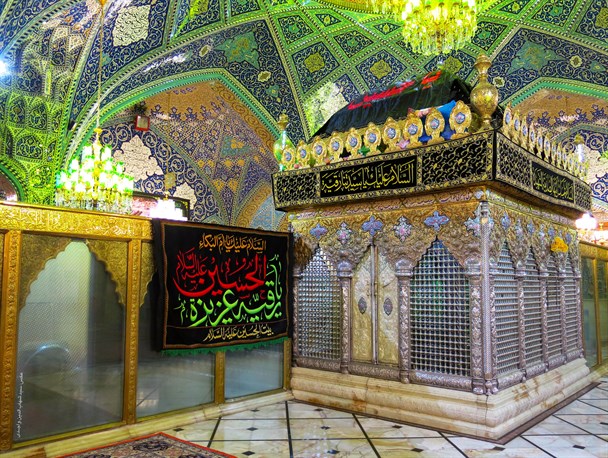 حرم حضرت رقيه (س) ؛ دومين زيارتگاه شيعيان در دمشق 